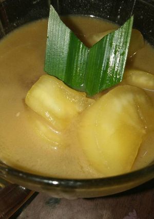 Foto resep Kolak Singkong Simpel