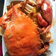 Kepiting Saus Padang