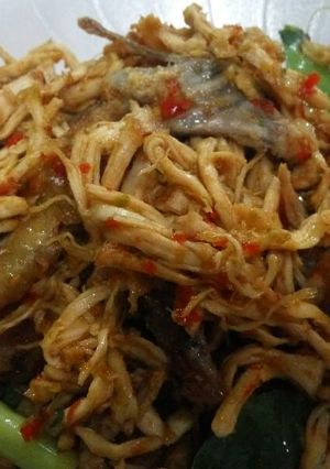 Foto resep Ayam jerit