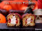Halloween twinkies