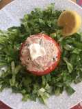Tomate Relleno
