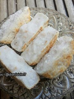 Foto resep Bandros Bandung (kue pancong)