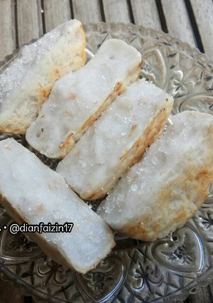 Foto resep Bandros Bandung (kue pancong)