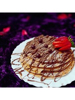 صورة لوصفة بان كيك 🥞