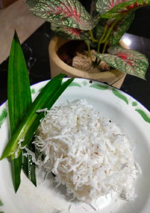 Foto resep Ketan kelapa