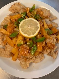 Foto resep Ikan Goreng Saus Asam Manis