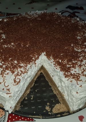 Gesztenyés Krémes! recept fotója