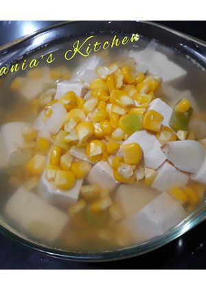 Foto resep Sup Tahu Segar