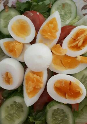 Hình của món Rau trộn.