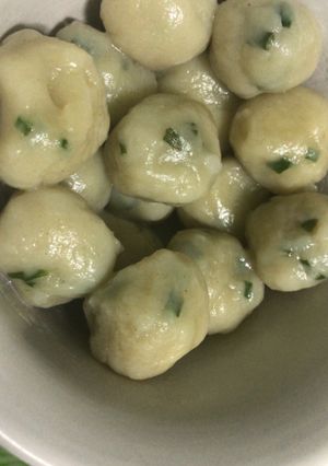 Foto resep Cilok enak anti gagal🍡