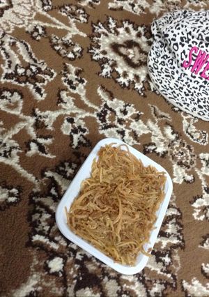 صورة لوصفة شعيريه