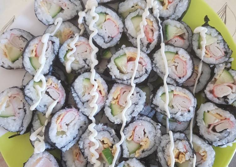 Sushi 🍣🍣