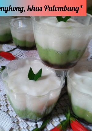 Foto resep *Jongkong, khas Palembang*