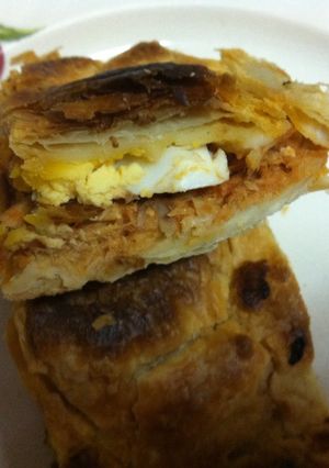 Foto principal de Empanada de hojaldre