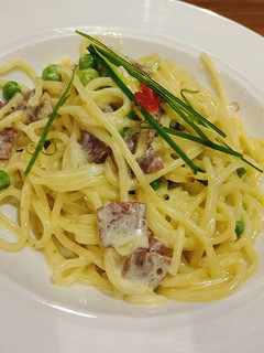 Foto resep Spaghetti carbonara