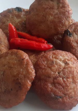 Foto resep Perkedel tuna tahu wortel