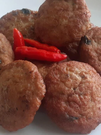 Cara Mudah Membuat Resep Perkedel tuna tahu wortel yang Enak Banget Anti Ribet, Mantap Sekali