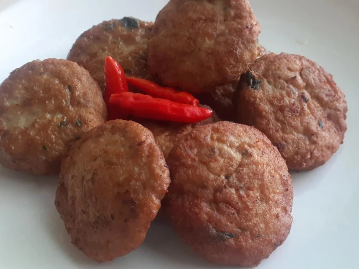 Cara Mudah Membuat Resep Perkedel tuna tahu wortel yang Enak Banget Anti Ribet, Mantap Sekali