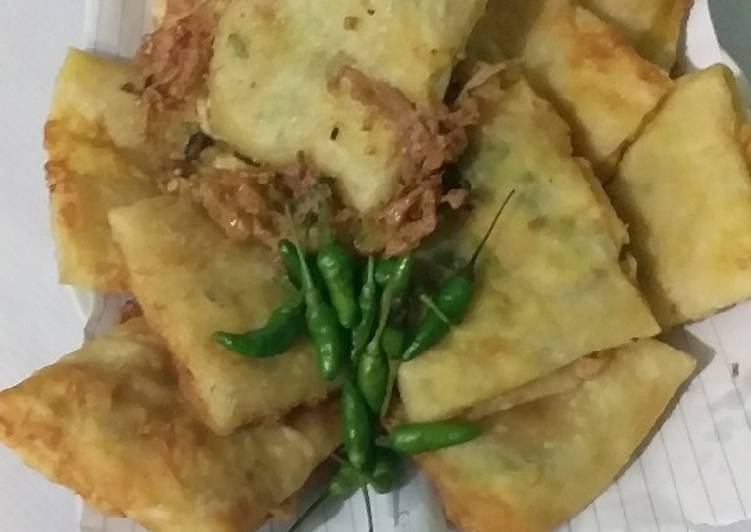 Martabak Telor Mini