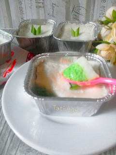 Foto resep Lumpur surga