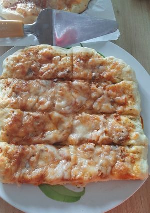 Foto resep Pizza no ulen