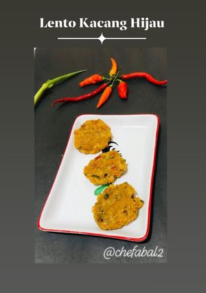 Foto resep Lentho Kacang Hijau