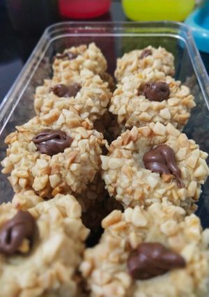 Foto resep Thumbprint Nutella