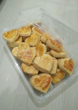 Foto resep Kuker kacang ngeprul