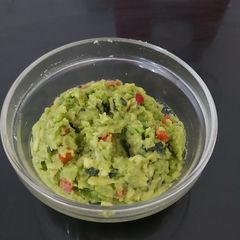 My Guacamole 🤩 A picture of My Guacamole 🤩.