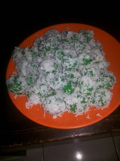 Foto resep Klepon isi gula merah