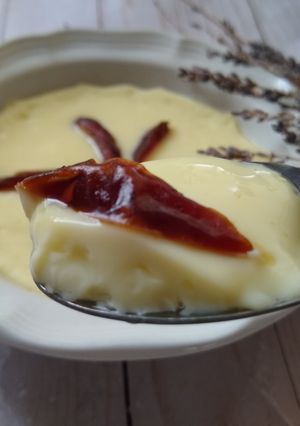 【食在健康】帝王椰棗蒸蛋 的食譜成品照片