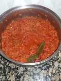 Salsa bolognesa