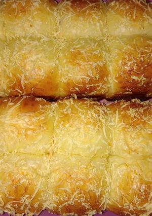 Foto resep Roti manis (kosongan)
