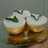 Kue talam ubi jalar kuning