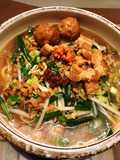 Taiwanese Easy Dan Zai Noodles