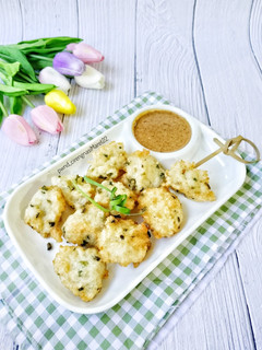 Foto resep Cireng Nasi
