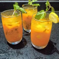 Mango Mojito A picture of Mango Mojito.