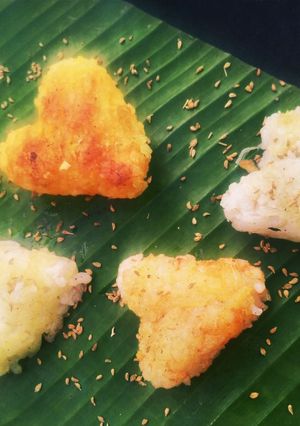 A picture of Rice heart.