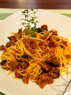 Φωτογραφία της συνταγής Spaghetti Mediterranean