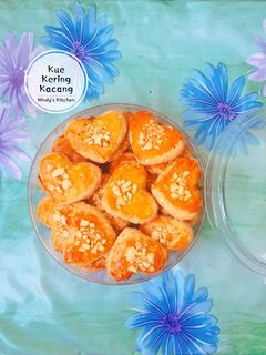 Foto resep Kue Kering Kacang