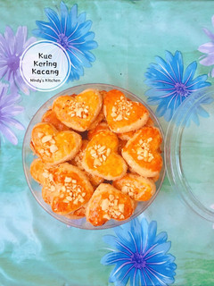 Foto resep Kue Kering Kacang