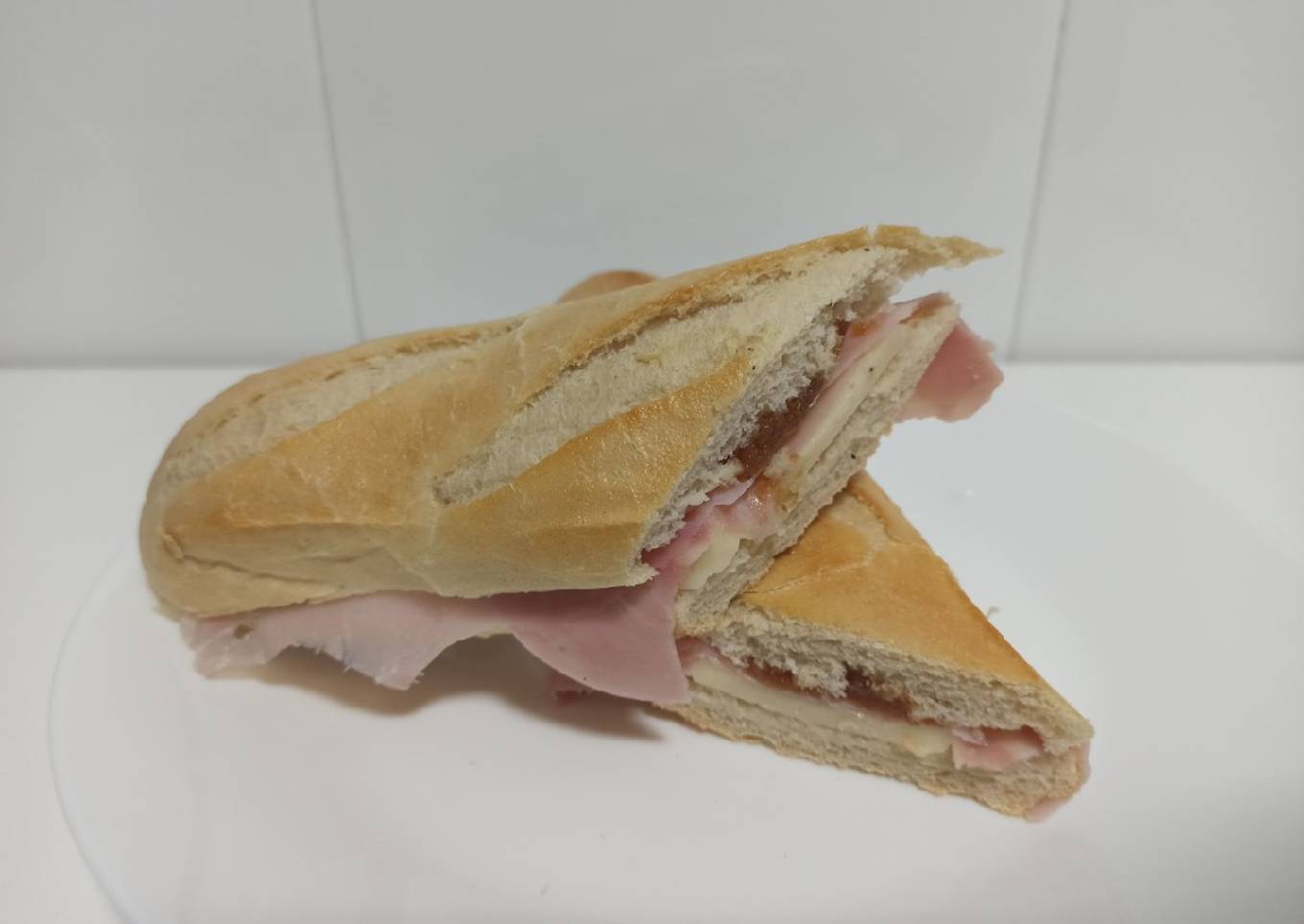 Bocadillo especial