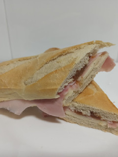 Una foto de Bocadillo especial