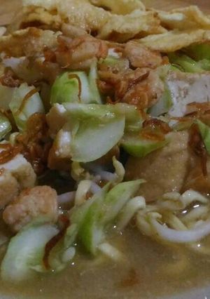 Foto resep Mie Belitung