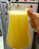 Jugo de piña golden