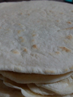 Una foto de Tortillas mexicanas