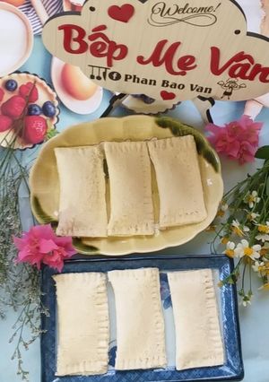 Hình của món Bánh sữa chua.