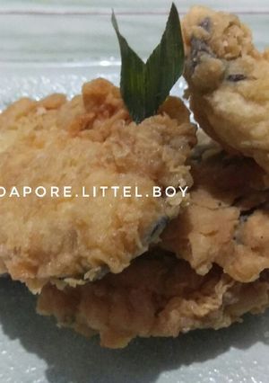 Foto resep Filet Lele Crispy