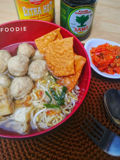 Foto resep Kuah Bakso Seger