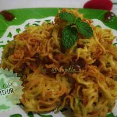 รูปของ Mi-lor (Mie Telor) ala bunda aray
